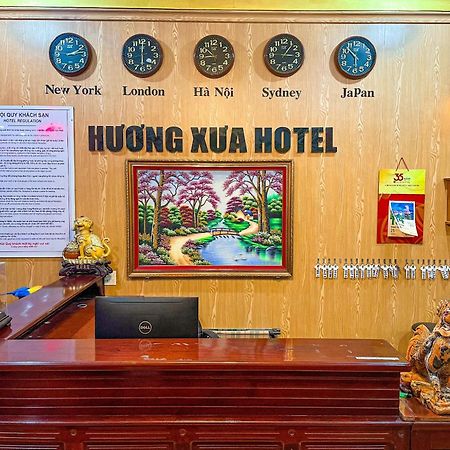 Khach San Huong Xua Hotel Ha Tien Luaran gambar