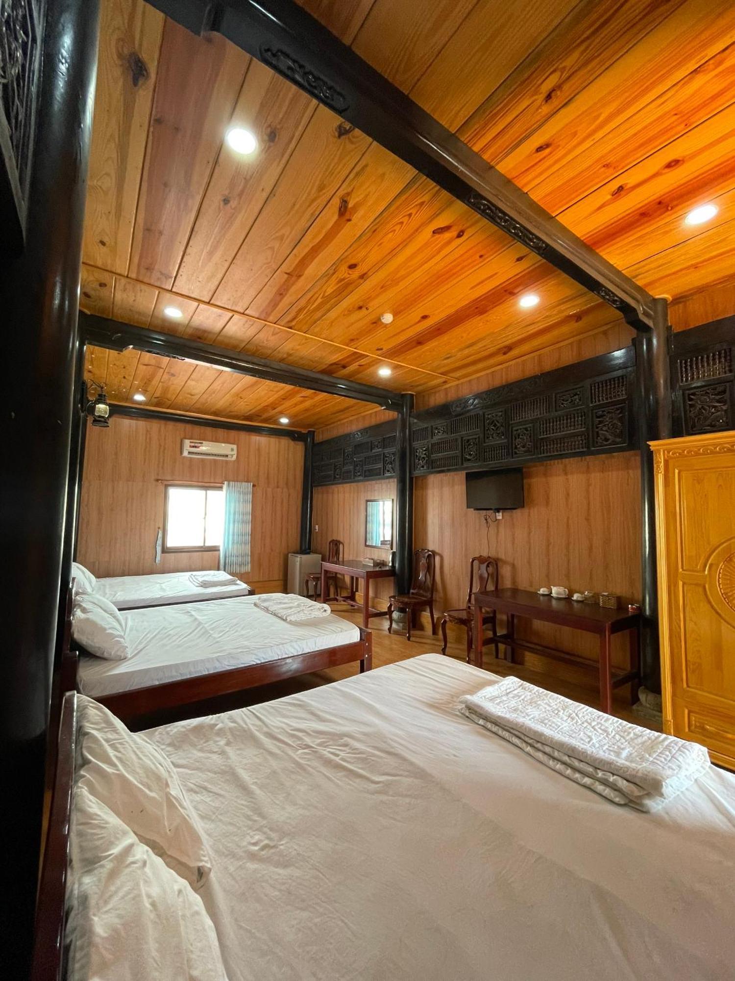 Khach San Huong Xua Hotel Ha Tien Luaran gambar
