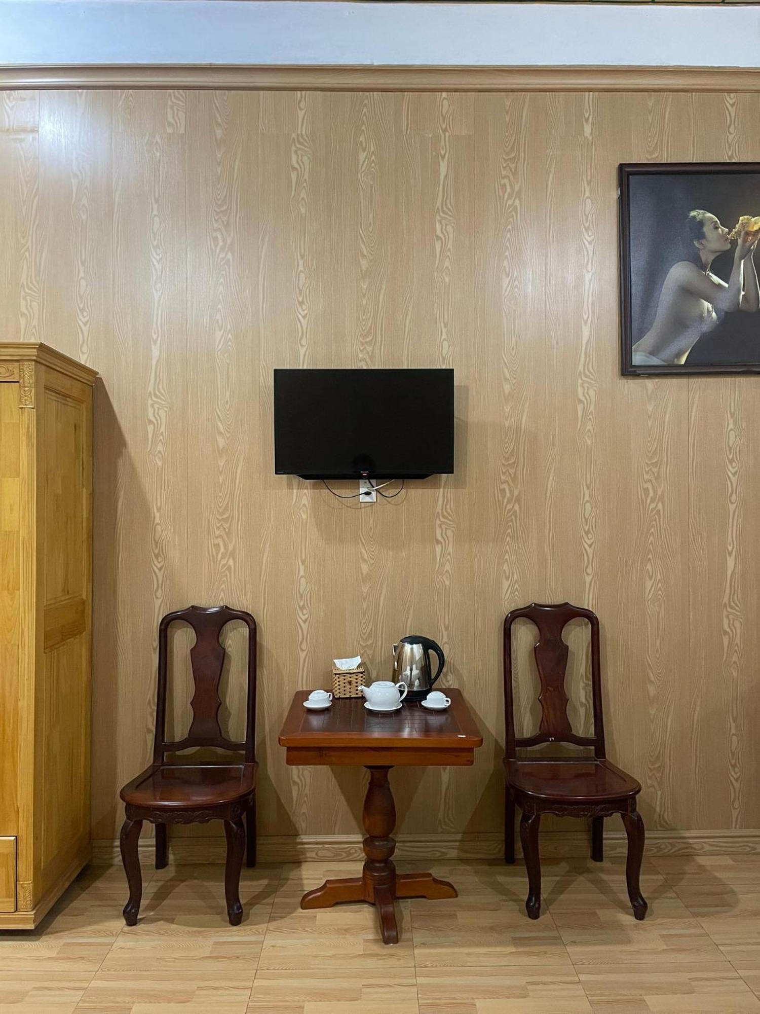 Khach San Huong Xua Hotel Ha Tien Luaran gambar
