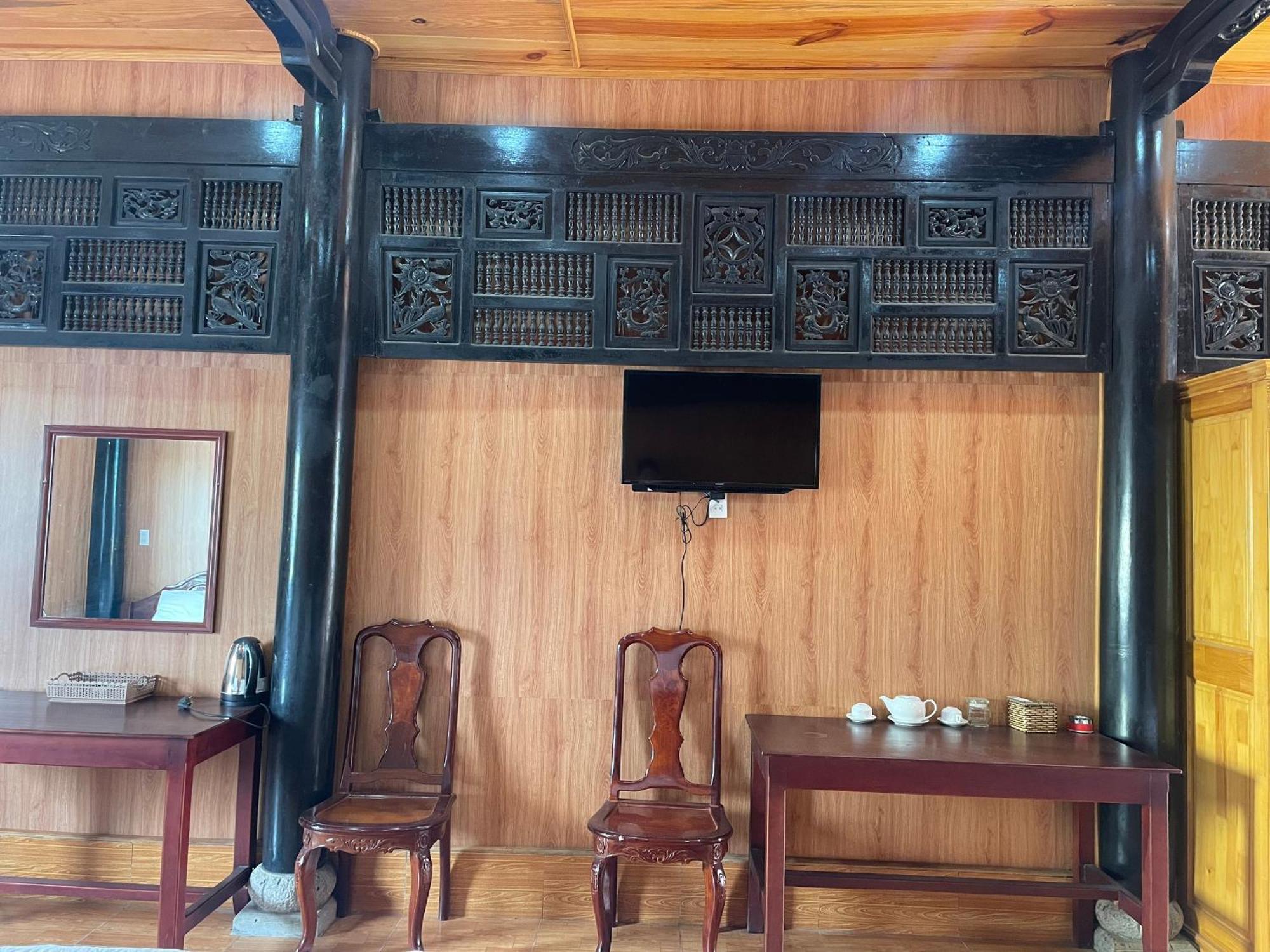 Khach San Huong Xua Hotel Ha Tien Luaran gambar