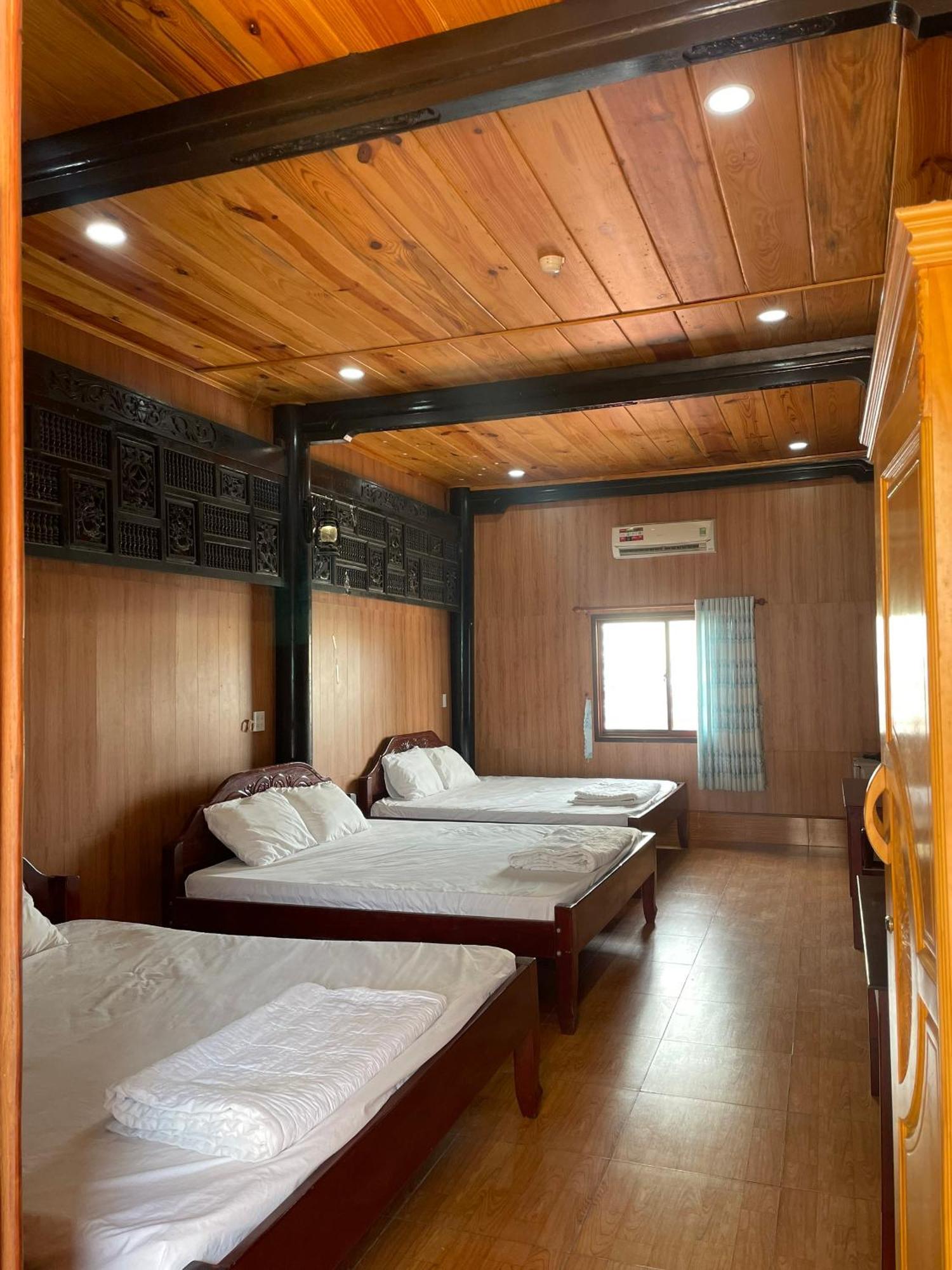 Khach San Huong Xua Hotel Ha Tien Luaran gambar