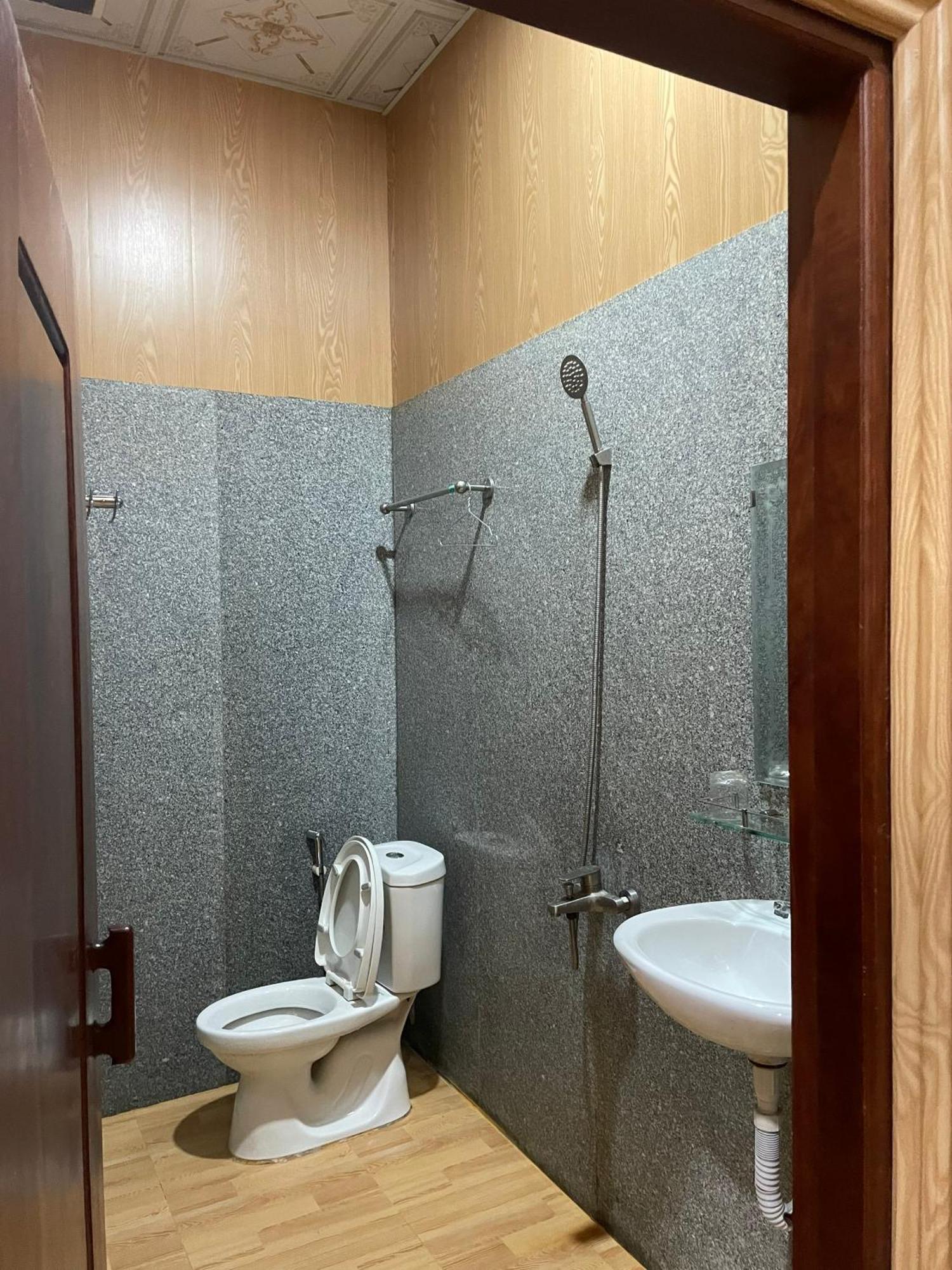 Khach San Huong Xua Hotel Ha Tien Luaran gambar