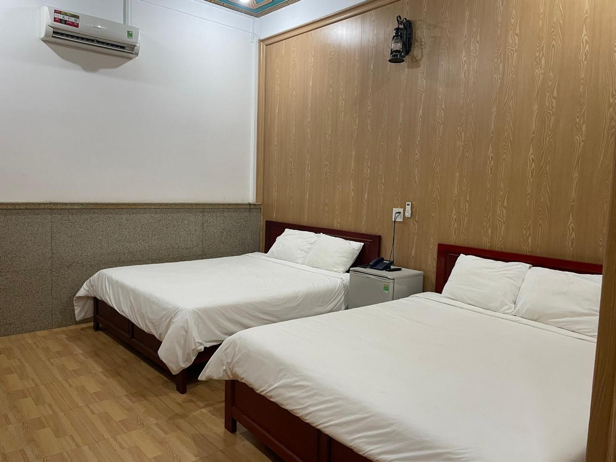 Khach San Huong Xua Hotel Ha Tien Luaran gambar
