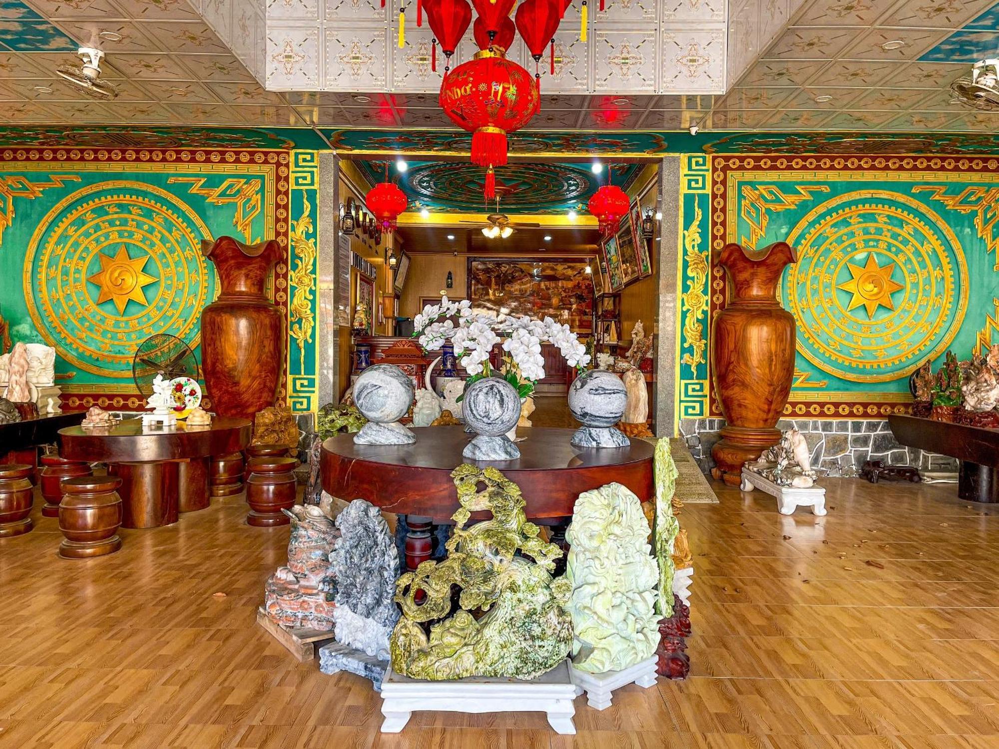 Khach San Huong Xua Hotel Ha Tien Luaran gambar
